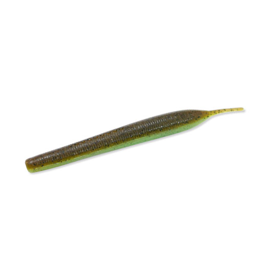 Esche-siliconiche-soft-baits-vermi-trick-worm-geekrack-yam-stick-220-green-pumpkin-chart-lure-fishing-planet.