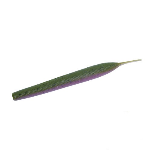 Esche-siliconiche-soft-baits-vermi-trick-worm-geekrack-yam-stick-222-sexy-pink-blue-flakes-lure-fishing-planet.