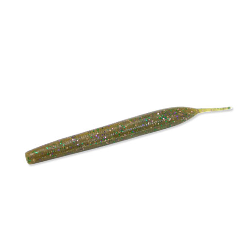 Esche-siliconiche-soft-baits-vermi-trick-worm-geekrack-yam-stick-300-green-pumpking-candy-lure-fishing-planet.