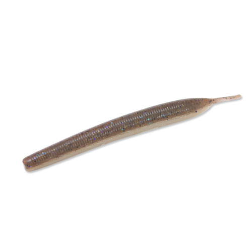 Esche-siliconiche-soft-baits-vermi-trick-worm-geekrack-yam-stick-310-cinnamon-gill-lure-fishing-planet.