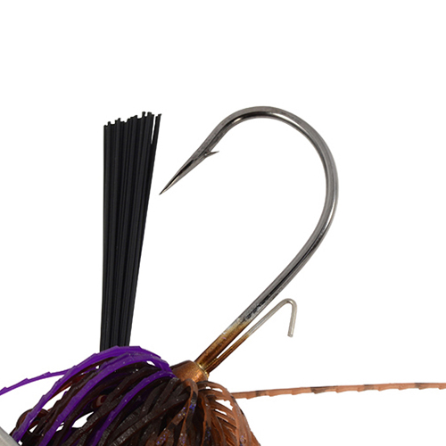 Stand-up-jig-rubber-geecrack-german-jig-003-purple-bitter-chocolate-hook-lurefishing-planet.