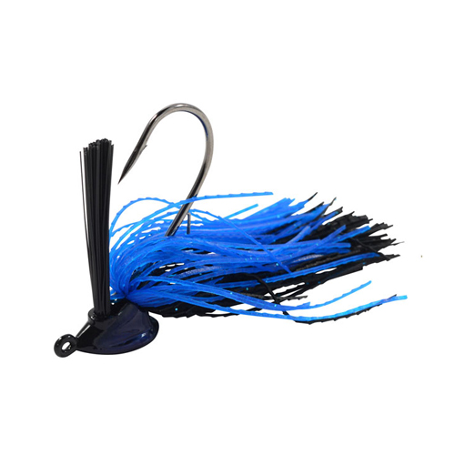 Stand-up-jig-rubber-geecrack-german-jig-008-black-blue-lurefishing-planet.