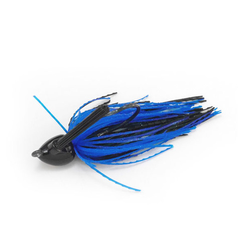 Cover-silicon-jig-geecrack-rock-jig-sniper-008-black-blue-lurefishing-planet.