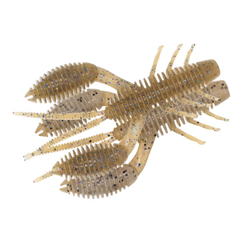 Esche-siliconiche-soft-baits-gamberi-geekrack-bellows-craw-308-molting-crayfish-lurefishing-planet.