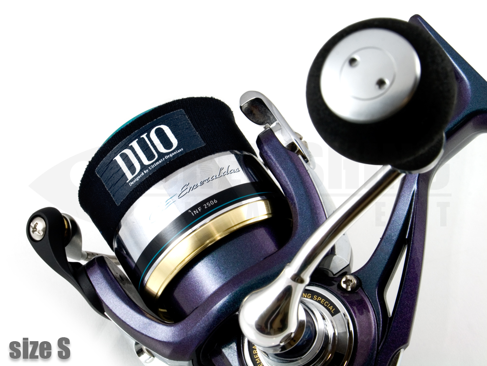 Accessori canne mulinelli duo original spool band size s lure fishing planet.