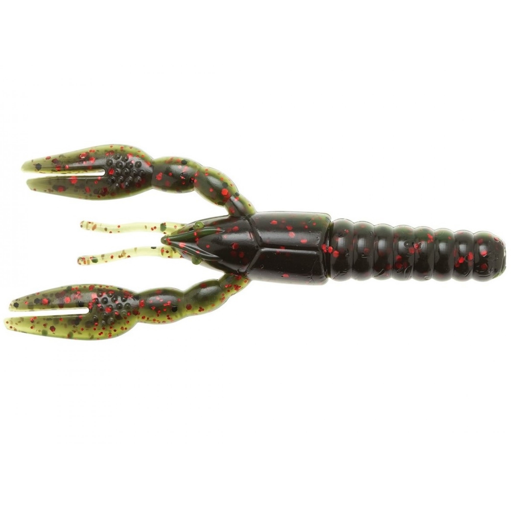 Esche-siliconiche-soft-baits-gamberi-z-man-punch-craw-268-california-craw-lure-fishing-planet.