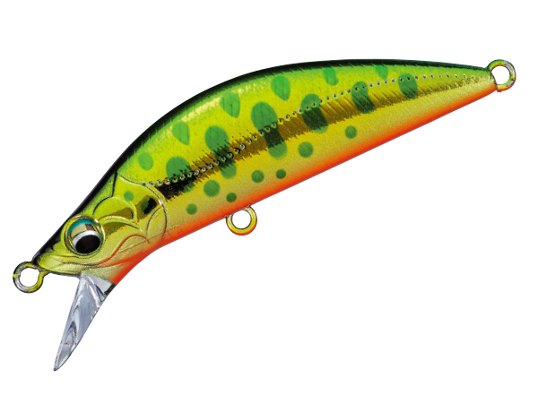 Esche-rigide-hard-baits-minnow-jerkbait-native-major-craft-eden-minnow-50-s-011-green-gold-yamame-lure-fishing-planet.