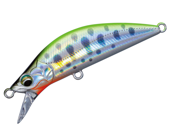 Esche-rigide-hard-baits-minnow-jerkbait-native-major-craft-eden-minnow-50-s-004-laser-chart-yamame-trout-lure-fishing-planet.