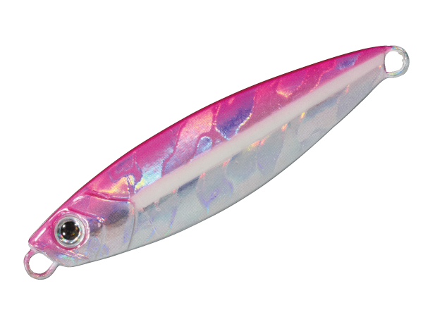 Esche-metalliche-metal-bait-casting-jig-major-craft-jig-para-micro-18-glow-pink-lurefishing-planet.