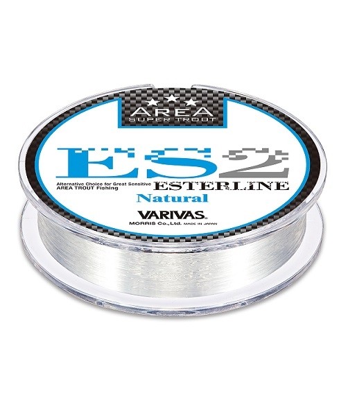 Filo-fishing-line-nylon-polyester-varivas-super-trout-master-limited-super-ester-natural-lurefishing-planet.