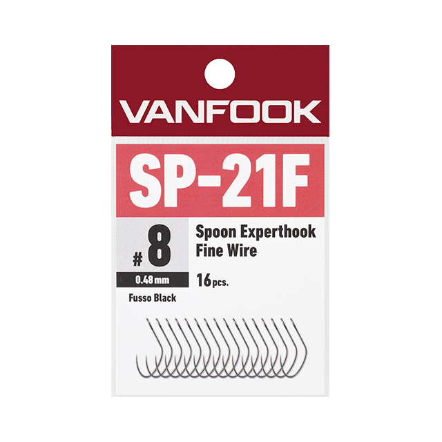 Ami-spoon-hook-vanfook-expert-hook-medium-fine-sp-21-f-fusso-black-packaging-lure-fishing-planet.