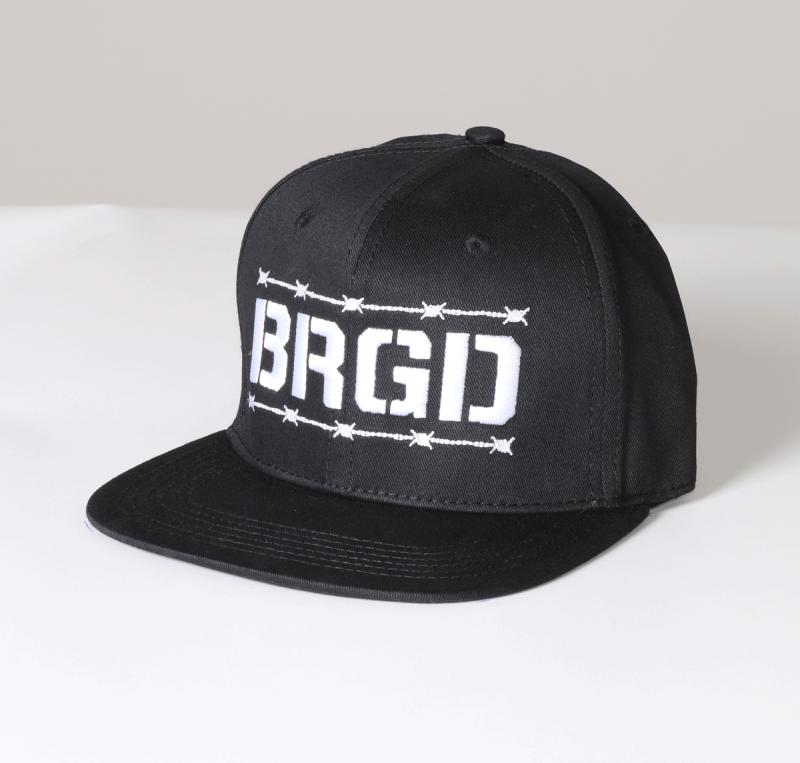 Abbigliamento-cappellino-bass-brigade-brgd-snap-back-black-lurefishing-planet.