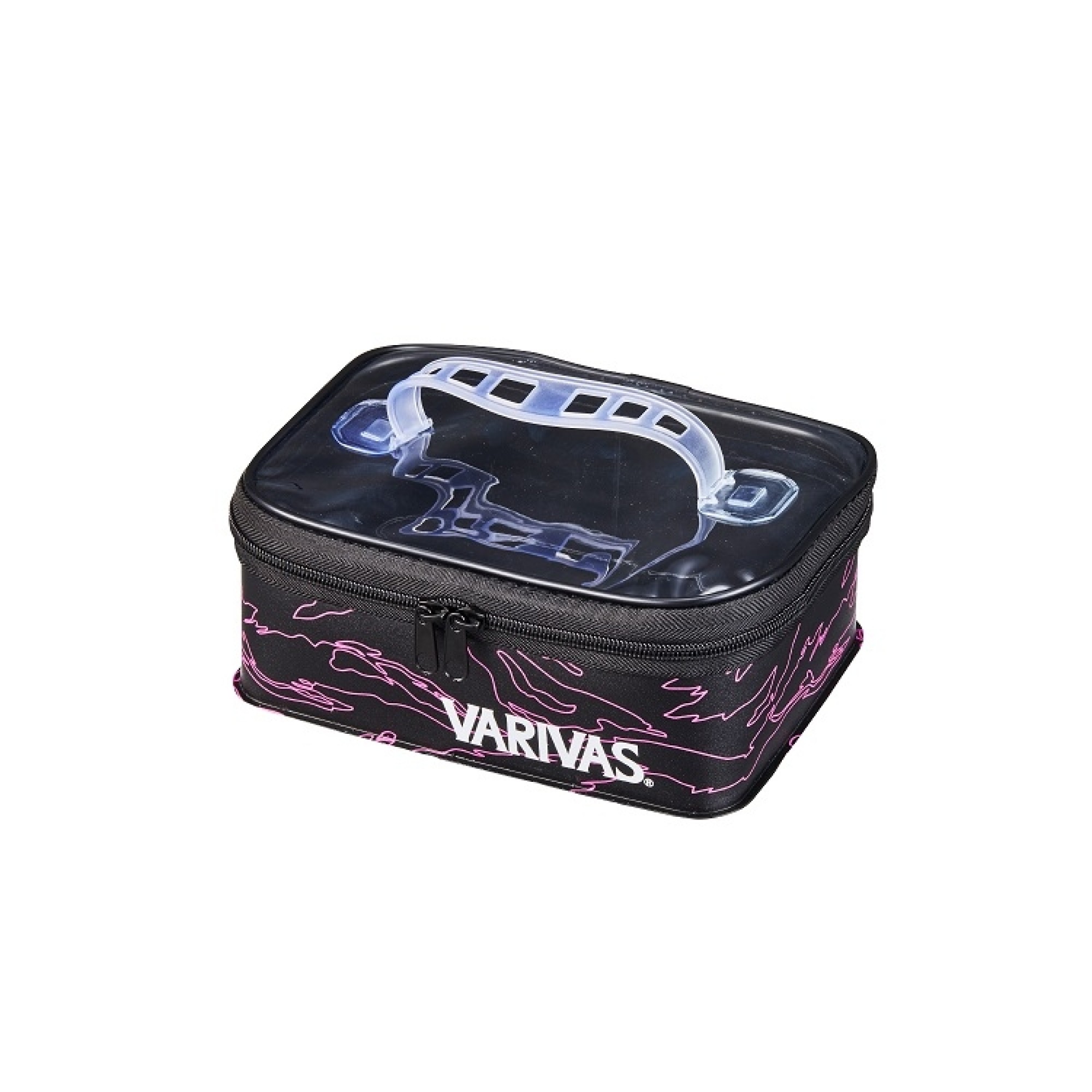 Valigia-valigetta-tackle-box-porta-oggetti-soft-trout-area-varivas-vaba-81-pink-lurefishing-planet.
