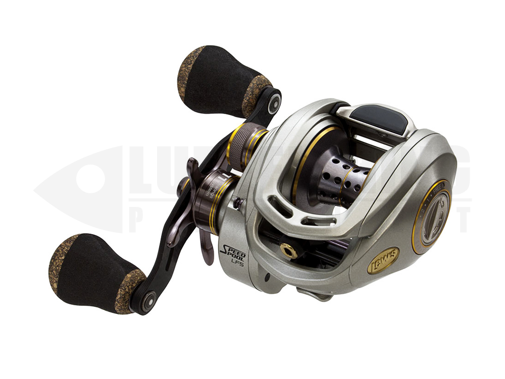 Mulinelli casting reel lew S lite speed spool lfs series tll1shl lure fishing planet.