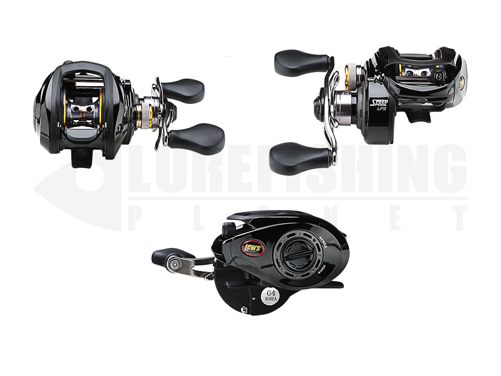 Lurefishing Planet :: Tournament MB Speed Spool