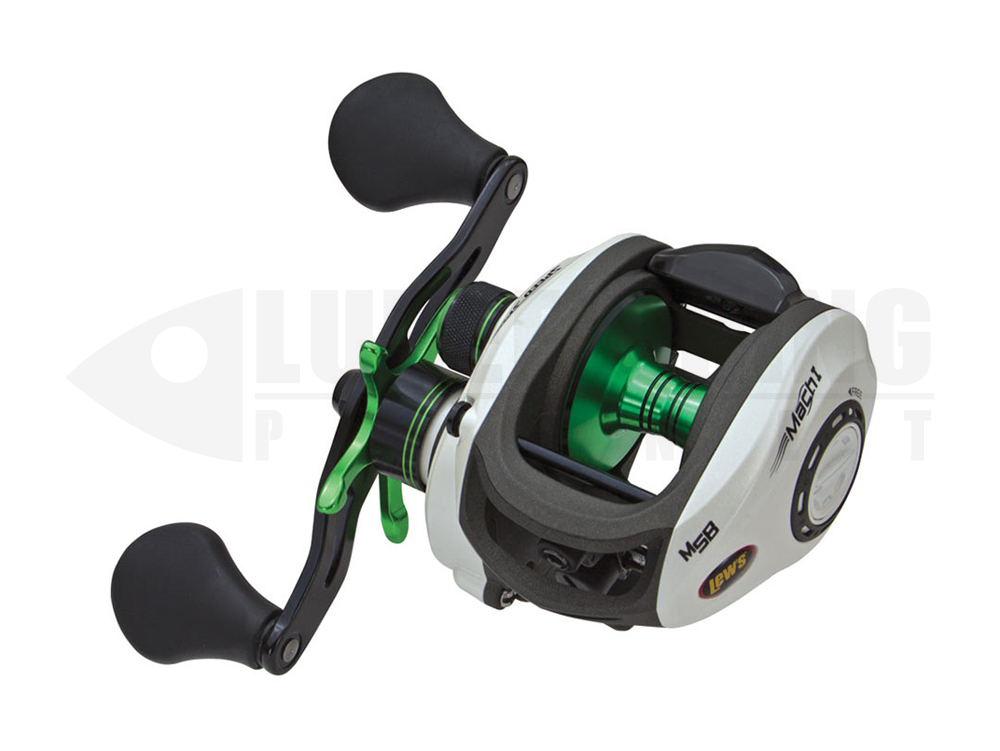 Mulinelli casting reel lew S mach 1 speed spool series mh1shl lure fishing planet.