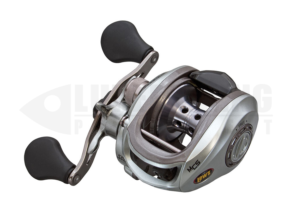 Mulinelli casting reel lew S laser mg speed spool series lsg1shlmg lure fishing planet.