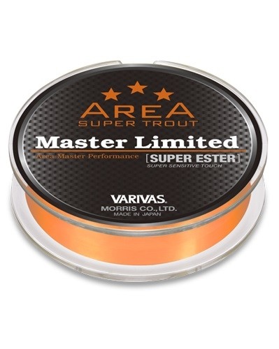 Filo-fishing-line-nylon-polyester-varivas-super-trout-super-ester-neo-orange-lurefishing-planet.