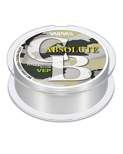 Filo-fishing-line-varivas-absolute-cb-nylon-clear-lurefishing-planet.