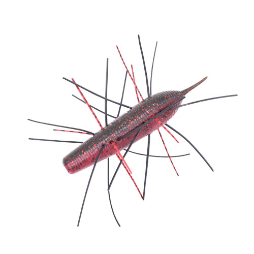 Esche-siliconiche-soft-baits-terrestrial-bugs-topwater-finesse-geecrack-imokemushi-230-secret-claw-lure-fishing-planet.