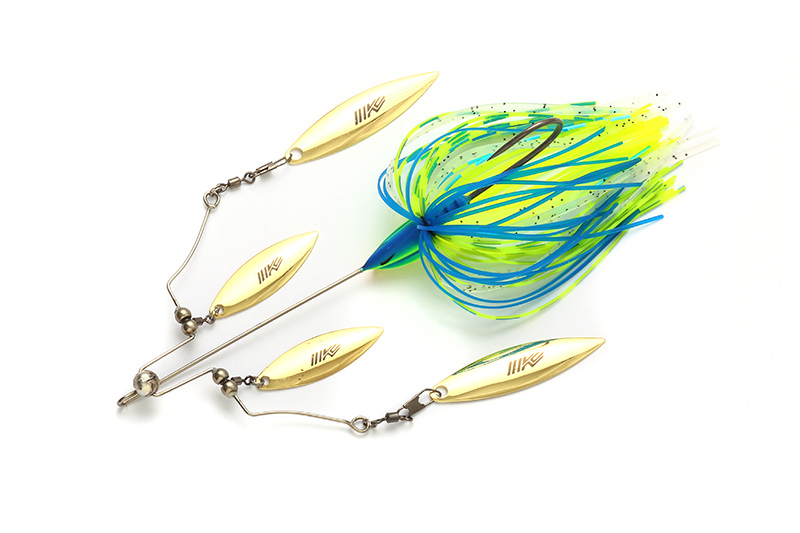 Esche-metalliche-wire-baits-spinnerbait-multi-blade-imakatsu-helter-twister-zx020-blue-back-chart-g-g-lurefishing-planet.