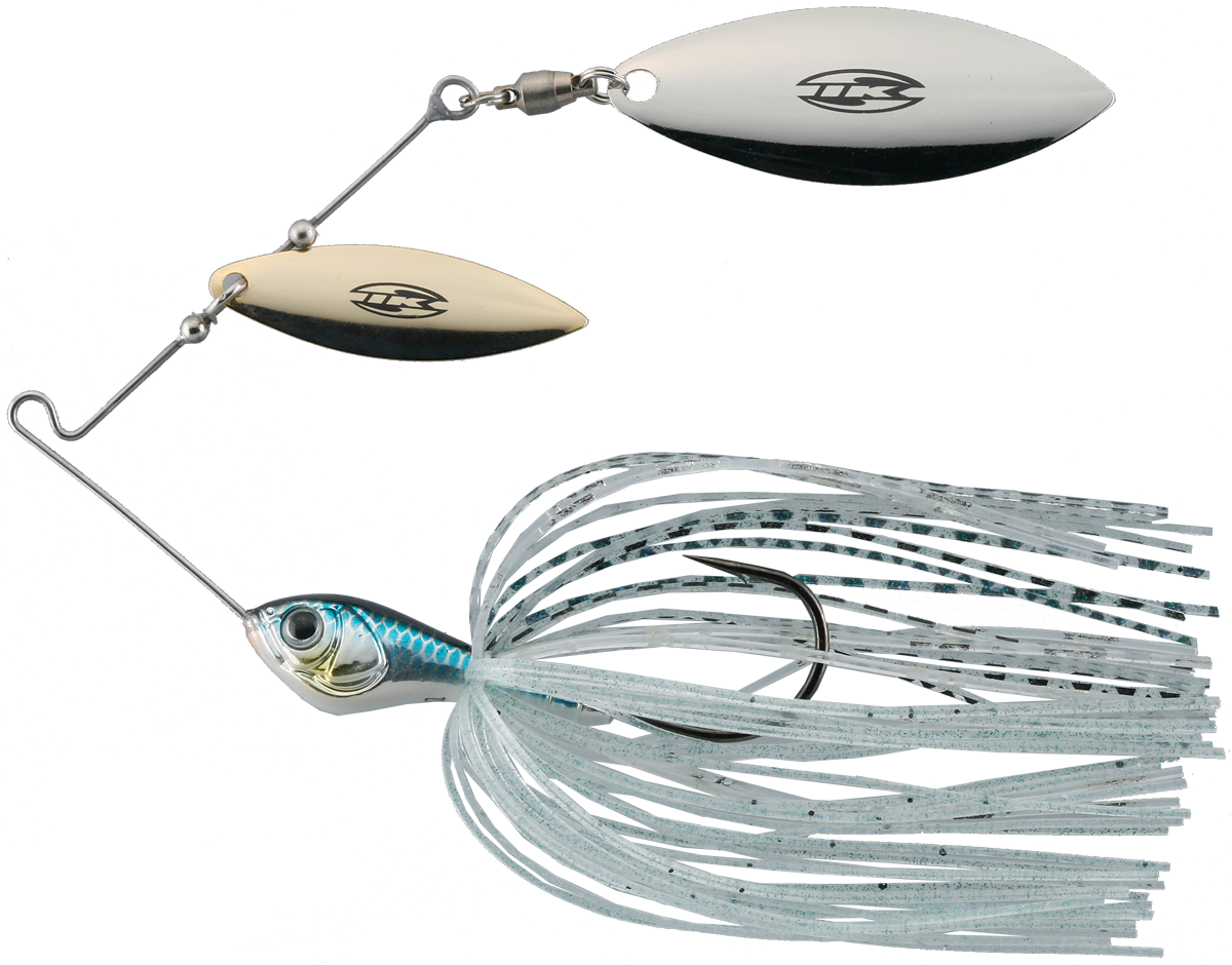 Esche-metalliche-wire-baits-spinnerbait-double-willow-imakatsu-zinx-mini-super-blade-tg-zx002-silver-plated-hasu-lurefishing-planet.