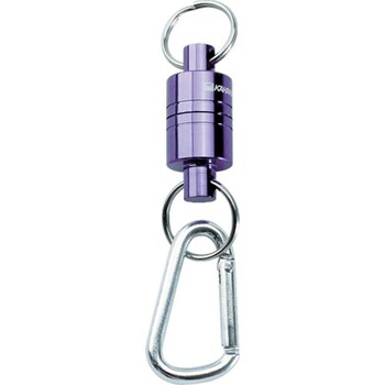 Accessori-calamita-moschettone-gadgets-kahara-japan-magnetic-releaser-grape-lurefishing-planet.