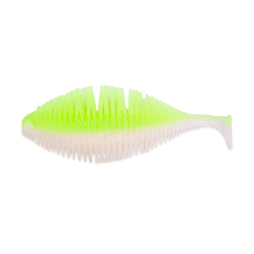 Esche-siliconiche-soft-baits-pintail-shad-swimming-geekrack-bellows-gill-swimmer-350-honey-chart-shad-fishing-planet.