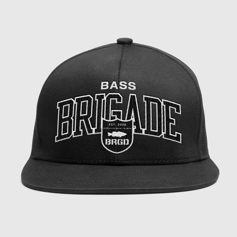 Abbigliamento-cappellino-bass-brigade-nwa-brigade-snap-back-black-lurefishing-planet.