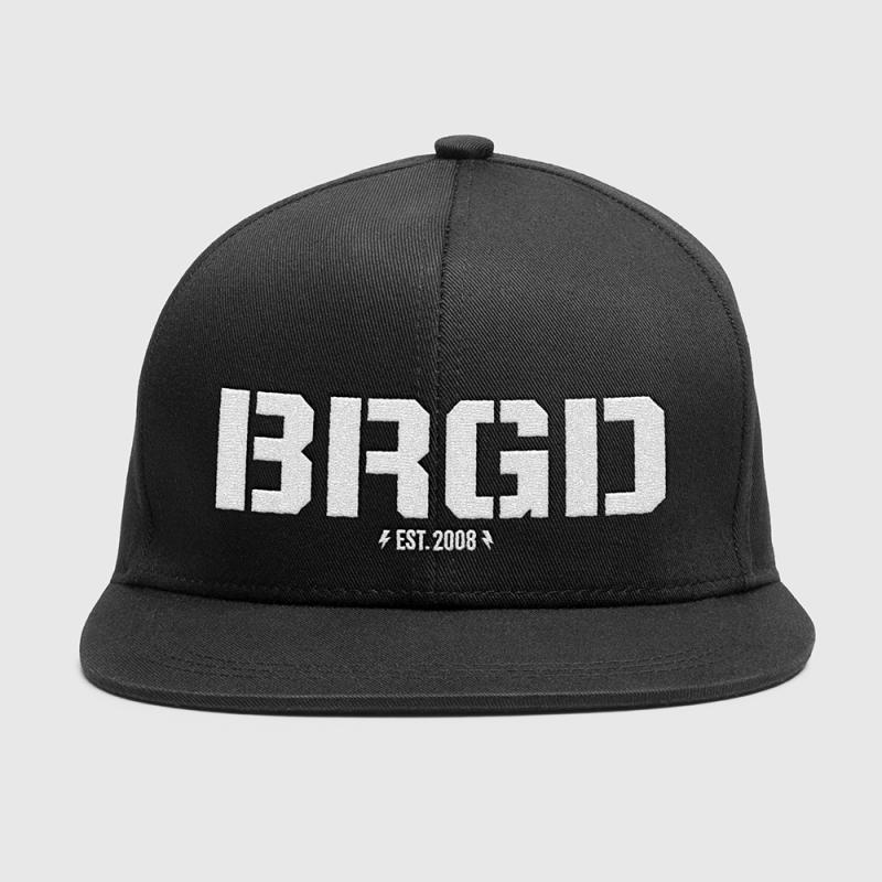 Abbigliamento-cappellino-bass-brigade-brgd-clean-snap-back-black-lurefishing-planet.