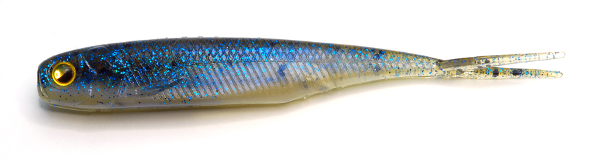 Esche-siliconiche-soft-baits-jerk-raid-japan-fish-roller-fr042-dark-cinnamon-shad-s-lure-fishing-planet.