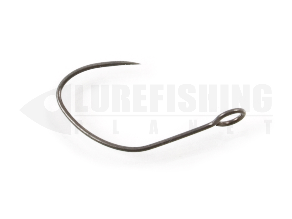 Ami spoon hook vanfook expert hook medium fine sp 21zero zero black lure fishing planet.