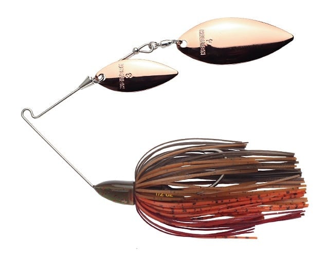 Esche-metalliche-wire-baits-double-willow-keitech-tee-bone-spinnerbait-dw-511-green-pumpkin-craw-lurefishing-planet.
