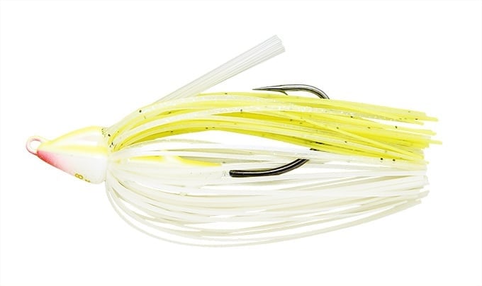 Swimming-silicon-jig-keitech-swing-swimmer-484-chartreuse-shad-lure-fishing-planet.