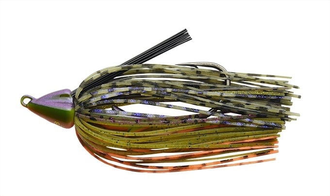 Swimming-silicon-jig-keitech-swing-swimmer-510-sp-bluegill-lure-fishing-planet.