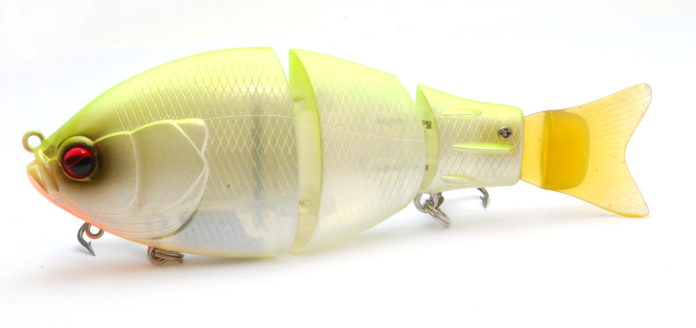 Esche-rigide-hard-baits-swimbait-big-bait-swim-bait-joint-baits-raid-japan-g-dash-gd004-pearly-chart-lurefishing-planet-negozio-pesca-online-fishing-shop.